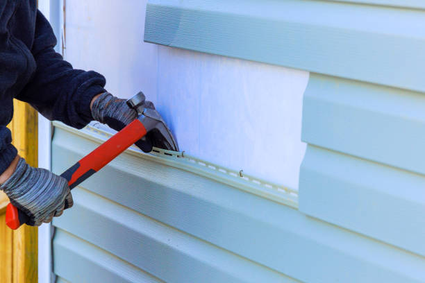 Reliable Siding Installation contractor in Clarksville, VA by Squared Siding